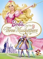 Barbie mousquetaires edizione d'occasion  Livré partout en France