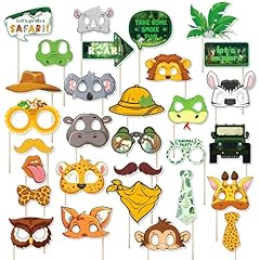 Pieces jungle safari for sale  Delivered anywhere in USA 