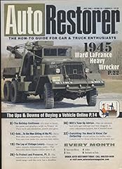 Classic auto restorer for sale  Delivered anywhere in USA 