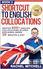 Shortcut english collocations for sale  Delivered anywhere in USA 
