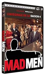 Mad men saison d'occasion  Livré partout en France