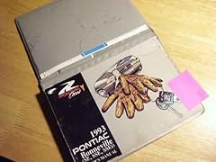 1993 pontiac bonneville d'occasion  Livré partout en France