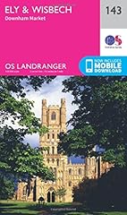Ely wisbech map for sale  Delivered anywhere in UK