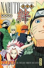 Naruto liens tome d'occasion  Livré partout en France