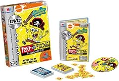 Hasbro spongebob dvd d'occasion  Livré partout en France