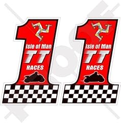 Isle man races usato  Spedito ovunque in Italia 