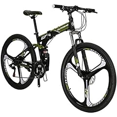 Eurobike Mountain bikes, Tsm G7 Bicycle, 27.5Inch Bike, for sale  Delivered anywhere in UK