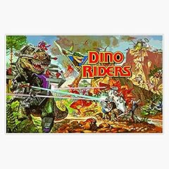 Dino riders sticker for sale  Delivered anywhere in USA 