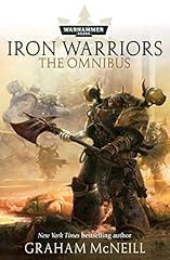 Iron warriors omnibus for sale  Delivered anywhere in Ireland