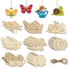 80pcs wooden spring for sale  Delivered anywhere in USA 