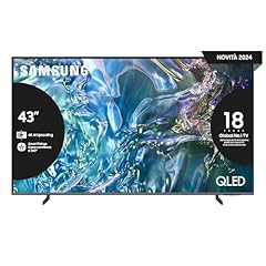 Samsung smart qe43q64dauxzt usato  Spedito ovunque in Italia 