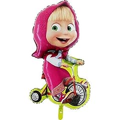 Masha biking foil for sale  Delivered anywhere in USA 