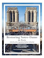 Restoring notre dame for sale  Delivered anywhere in USA 