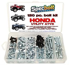 120pc specbolt honda for sale  Delivered anywhere in Ireland