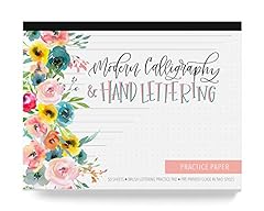 Calligraphy paper hand for sale  Delivered anywhere in USA 