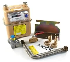 Gas meter full for sale  Delivered anywhere in UK