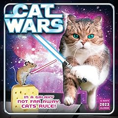 Cat wars 2023 for sale  Delivered anywhere in USA 