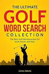 Ultimate golf word for sale  Delivered anywhere in UK
