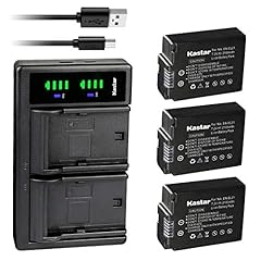 Kastar pack battery for sale  Delivered anywhere in USA 