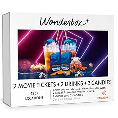 Wonderbox regal movie for sale  Delivered anywhere in USA 