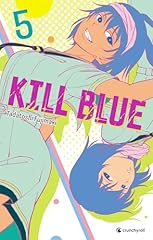 Kill blue t05 d'occasion  Livré partout en France