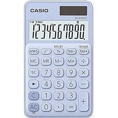 Casio taschenrechner 310uc gebraucht kaufen  Wird an jeden Ort in Deutschland