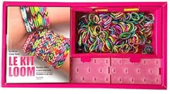 Kit loom bracelets d'occasion  Livré partout en France