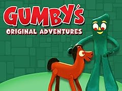 Gumby original adventures for sale  Delivered anywhere in UK