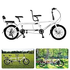 Xiaqwerriklsakdk tandem bike for sale  Delivered anywhere in Ireland