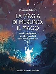Magia merlino mago. usato  Spedito ovunque in Italia 
