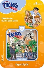 Tigermedia tigercard tkkg gebraucht kaufen  Wird an jeden Ort in Deutschland