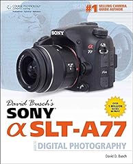David busch sony for sale  Delivered anywhere in USA 