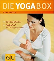 Yoga box übungskarten gebraucht kaufen  Wird an jeden Ort in Deutschland