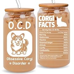 Rveafa corgi gifts for sale  Delivered anywhere in USA 