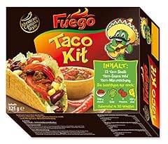 Fuego taco dinner gebraucht kaufen  Wird an jeden Ort in Deutschland
