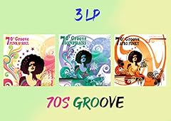 Vinili colorati 70s usato  Spedito ovunque in Italia 