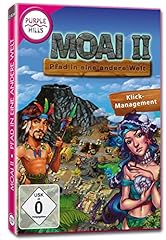 Moai pfad eine d'occasion  Livré partout en Belgiqu