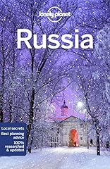 Lonely planet russia for sale  Delivered anywhere in USA 