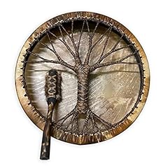 Qnqa shaman drum for sale  Delivered anywhere in USA 