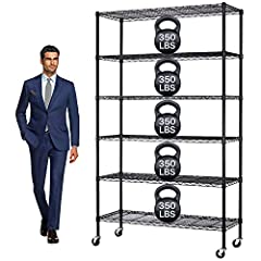Storage shelves metal for sale  Delivered anywhere in USA 