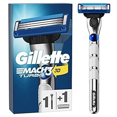 Gillette mach3 turbo gebraucht kaufen  Wird an jeden Ort in Deutschland