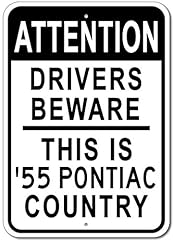 1955 pontiac drivers for sale  Delivered anywhere in USA 
