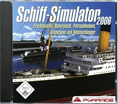 Schiff simulator 2006 gebraucht kaufen  Wird an jeden Ort in Deutschland