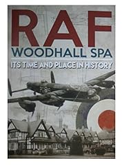 Raf woodhall spa for sale  Delivered anywhere in UK