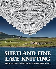 Shetland fine lace gebraucht kaufen  Wird an jeden Ort in Deutschland