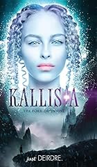 Kallista the forbidden d'occasion  Livré partout en France