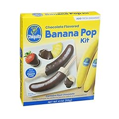 Chiquita chocolate flavored for sale  Delivered anywhere in USA 