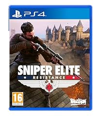 Sniper elite resistance for sale  Delivered anywhere in UK