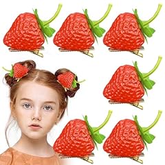 Pcs strawberry hair for sale  Delivered anywhere in USA 
