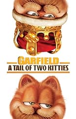 Garfield tail two for sale  Delivered anywhere in USA 